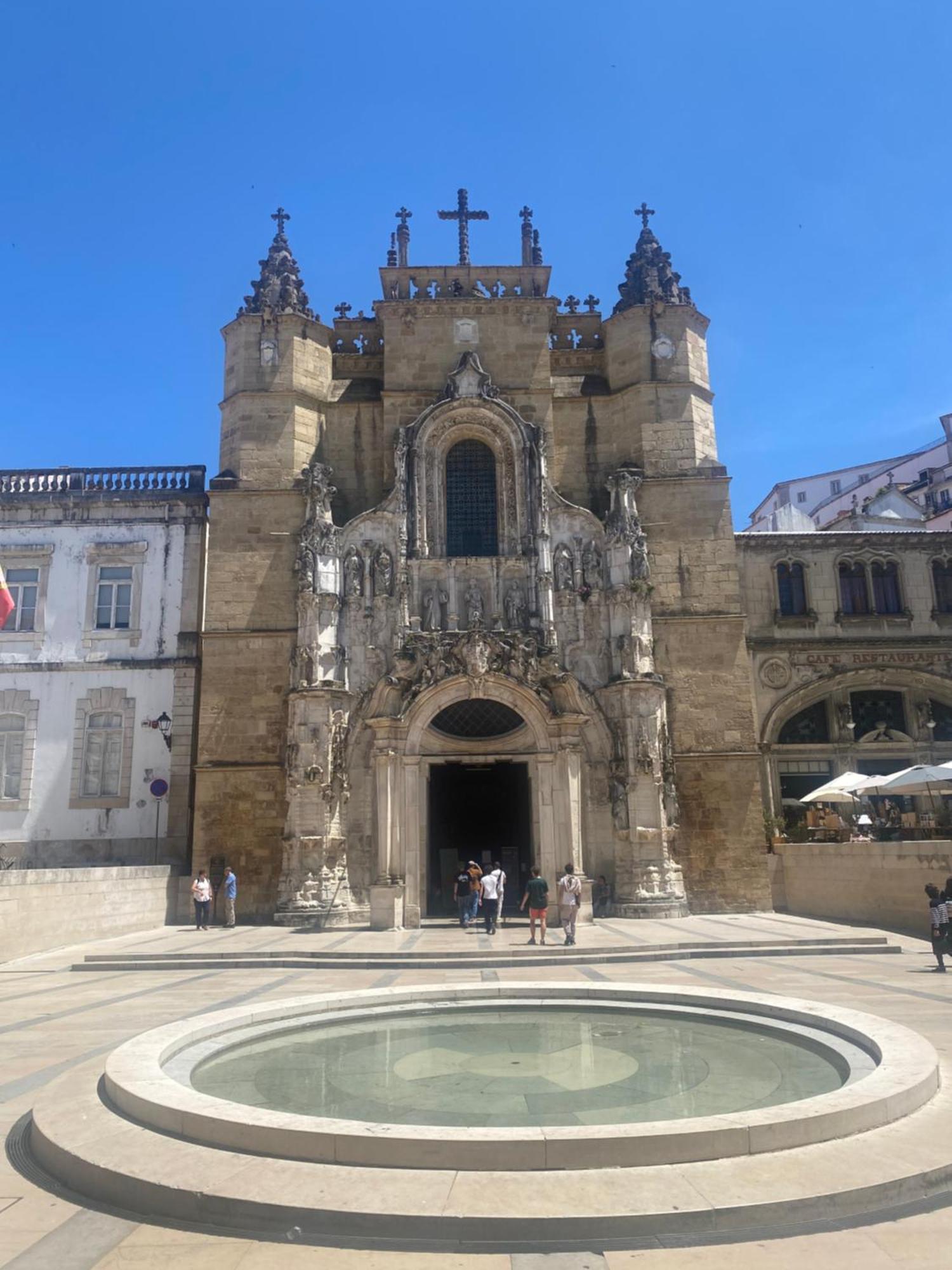 Lovely Casal Na Baixa Coimbra Exterior foto